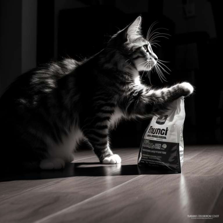 Discover the secret to healthy feline feasting with diet cat food!