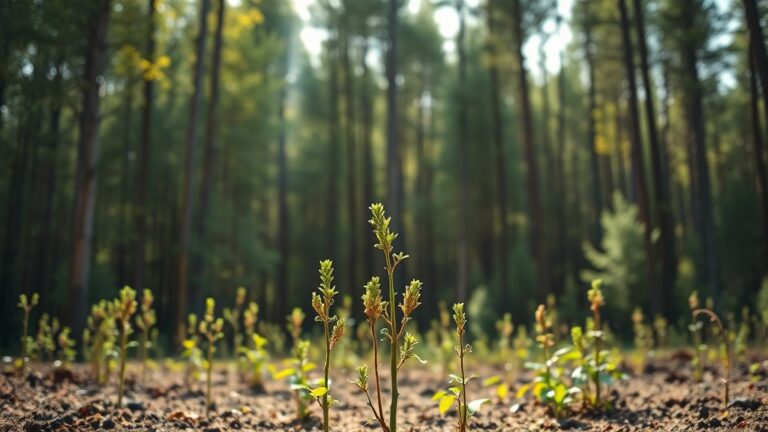 Boomplantprojecten: herstel van ecosystemen en lokale voordelen