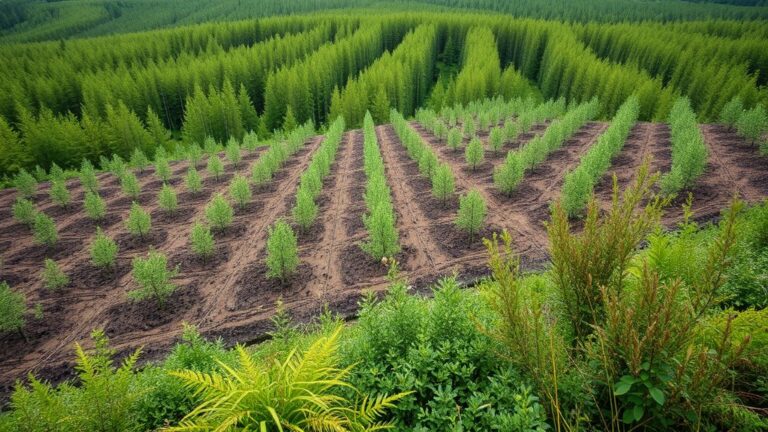 Tree planting companies: profits and planet in harmony